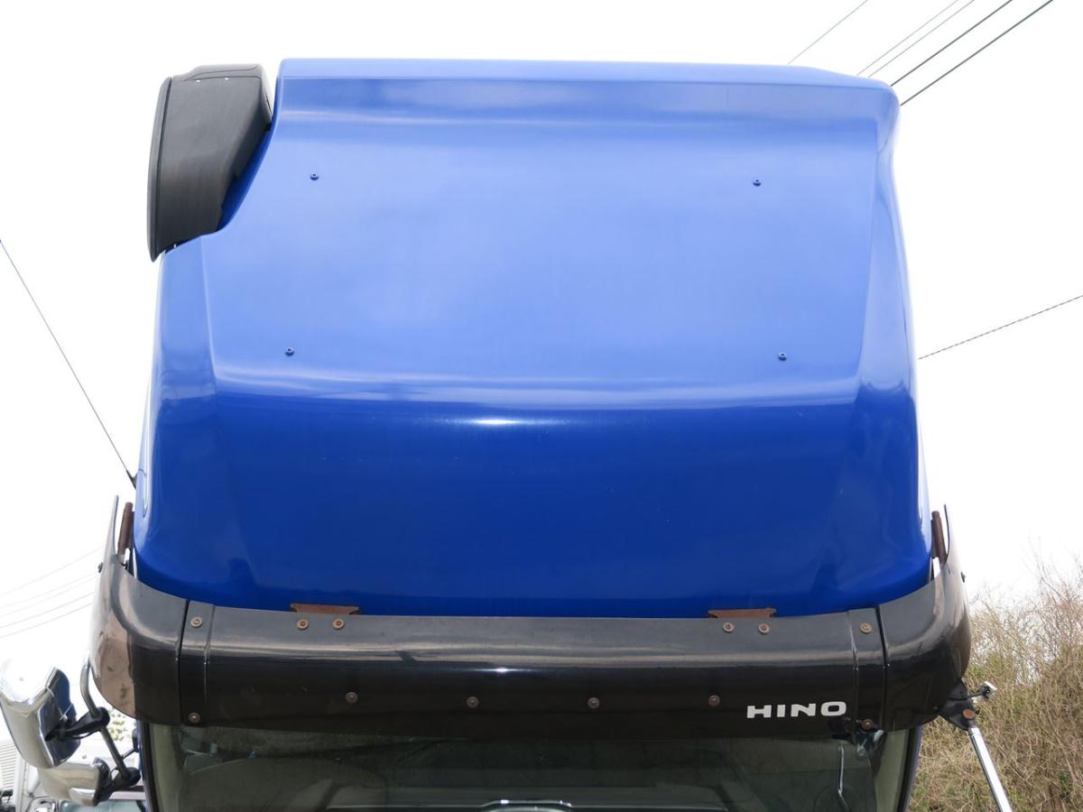 中古トラクタ 日野 プロフィア