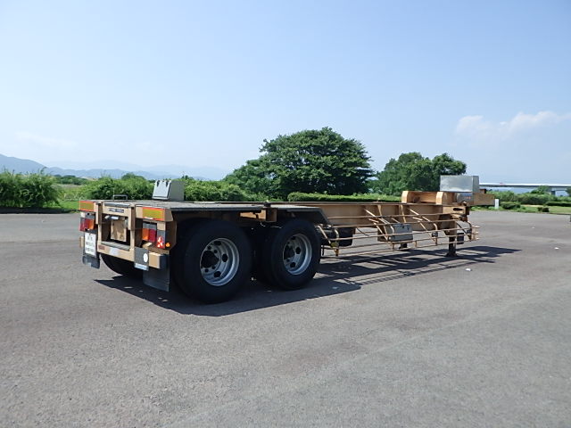 中古トレーラー 国産車その他 