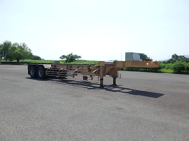 中古トレーラー 国産車その他 