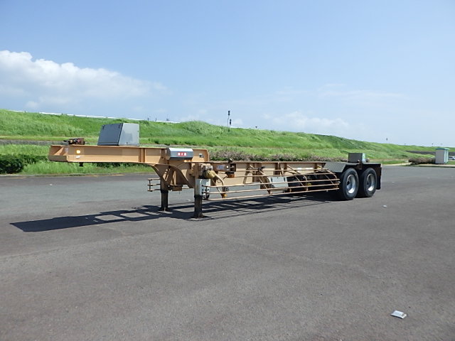 中古トレーラー 国産車その他 