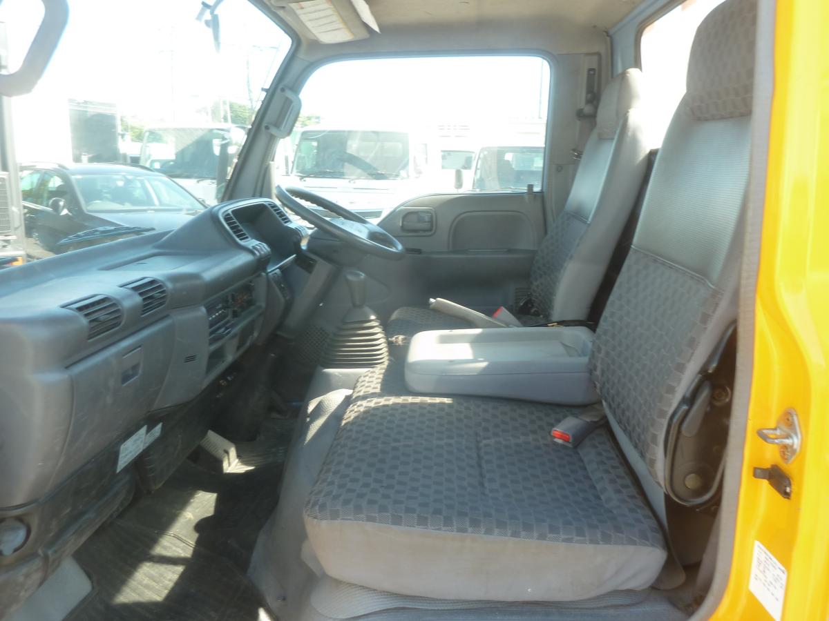 中古平ボディ ニッサン アトラス