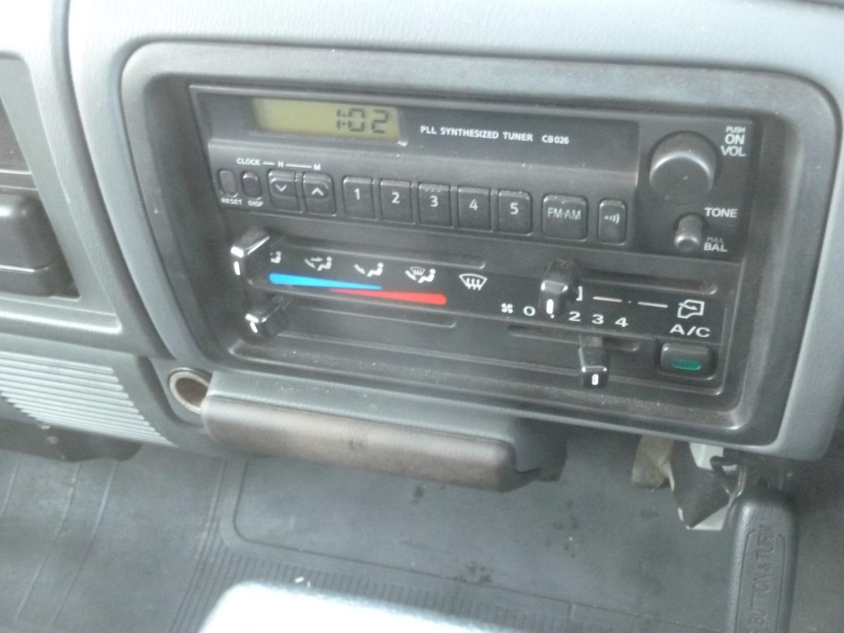 中古アルミバン ニッサン アトラス