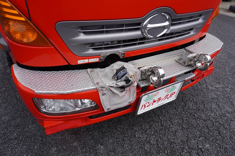 中古特装車その他 日野 レンジャー