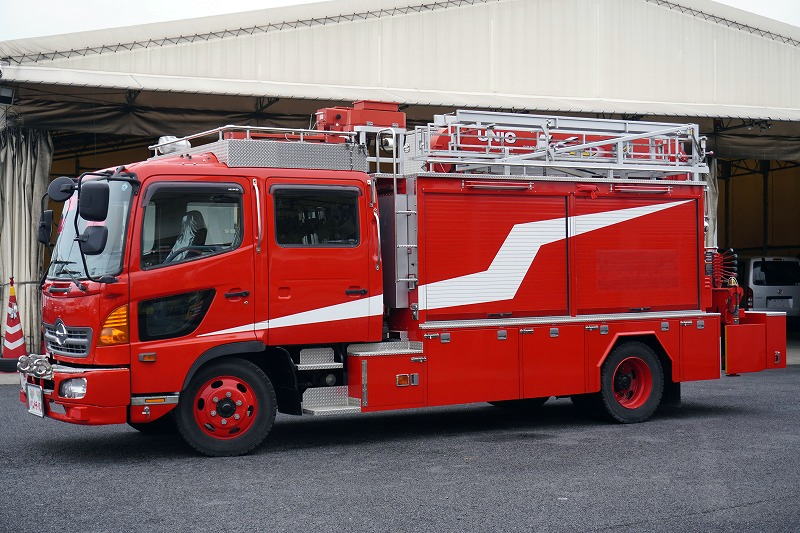 中古特装車その他 日野 レンジャー
