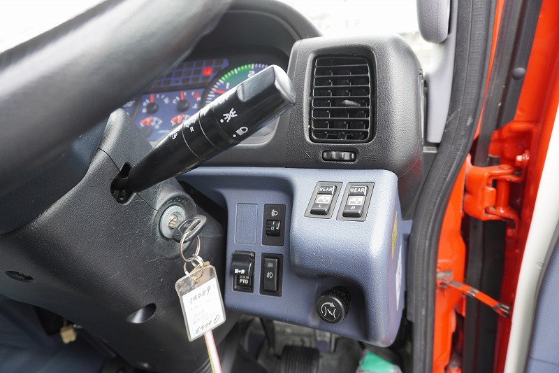 中古特装車その他 日野 レンジャー