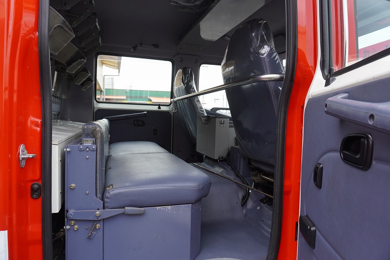 中古特装車その他 日野 レンジャー