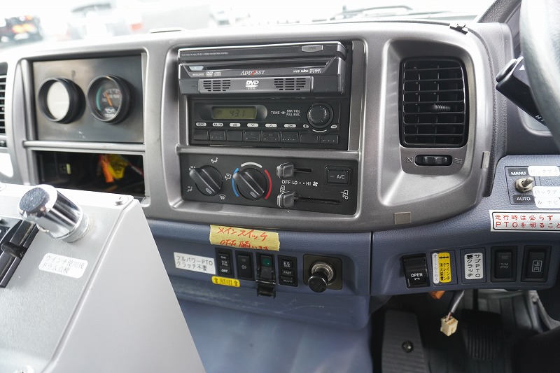 中古特装車その他 日野 レンジャー