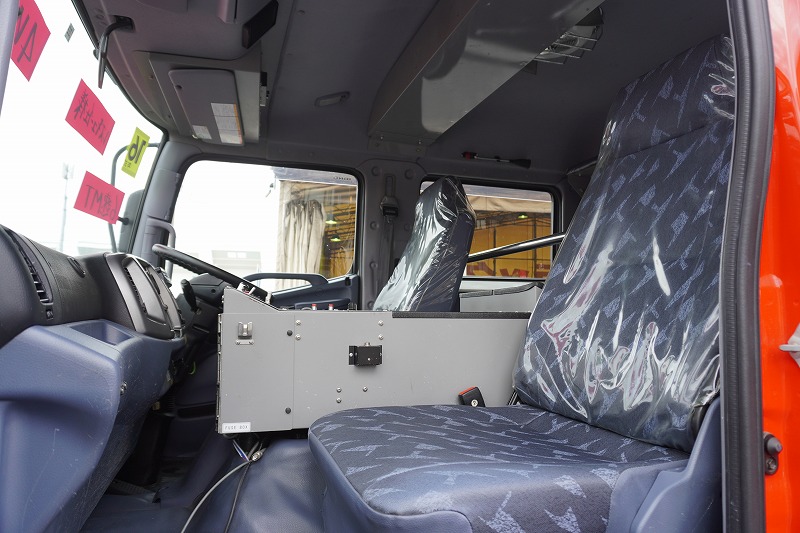 中古特装車その他 日野 レンジャー