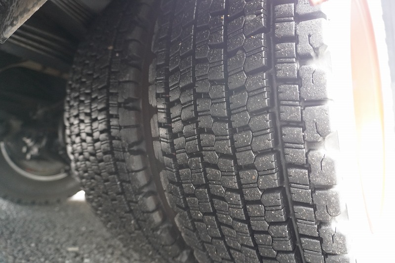 中古特装車その他 日野 レンジャー