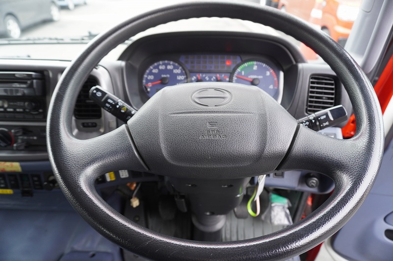 中古特装車その他 日野 レンジャー