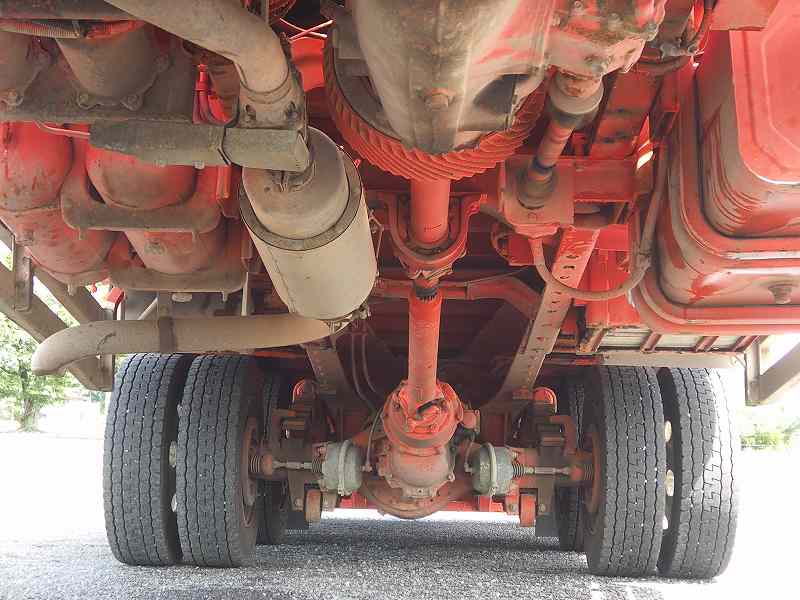 中古セルフクレーン UDトラックス コンドル