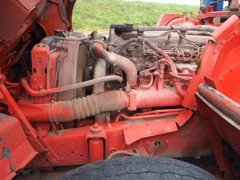 中古セルフクレーン UDトラックス コンドル