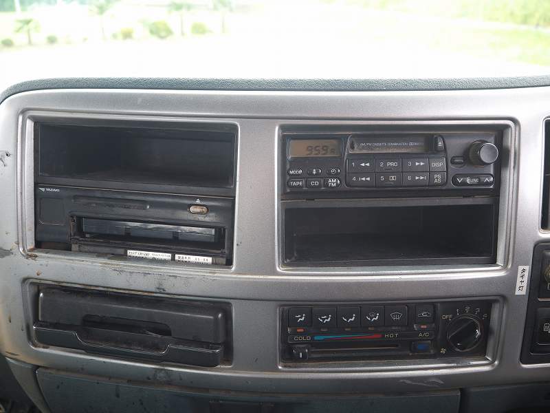 中古セルフクレーン UDトラックス コンドル