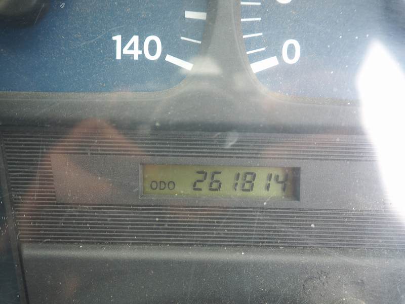 中古セルフクレーン UDトラックス コンドル