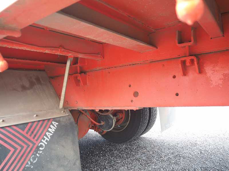 中古セルフクレーン UDトラックス コンドル