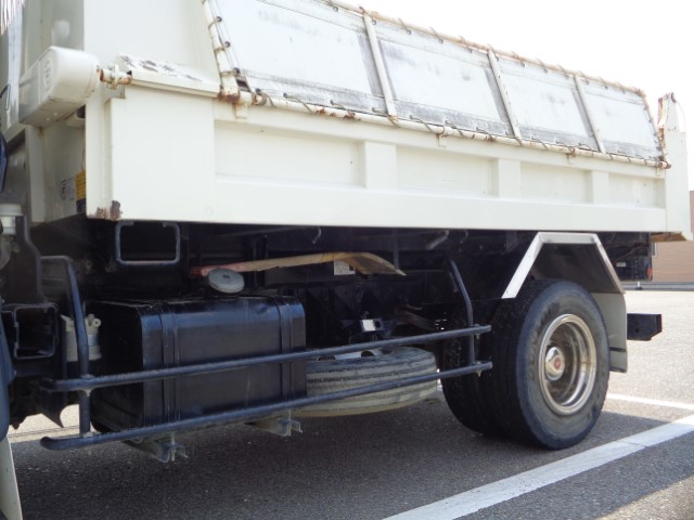 中古ダンプ 日野 レンジャー