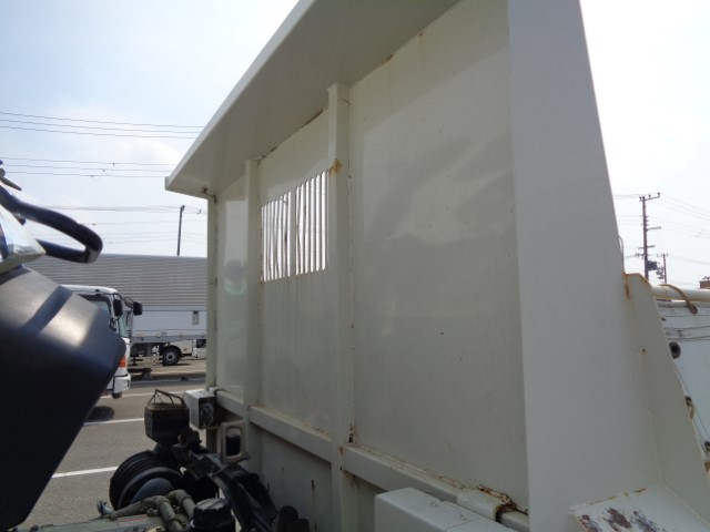 中古ダンプ 日野 レンジャー