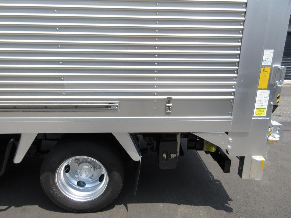 中古アルミバン トヨタ 