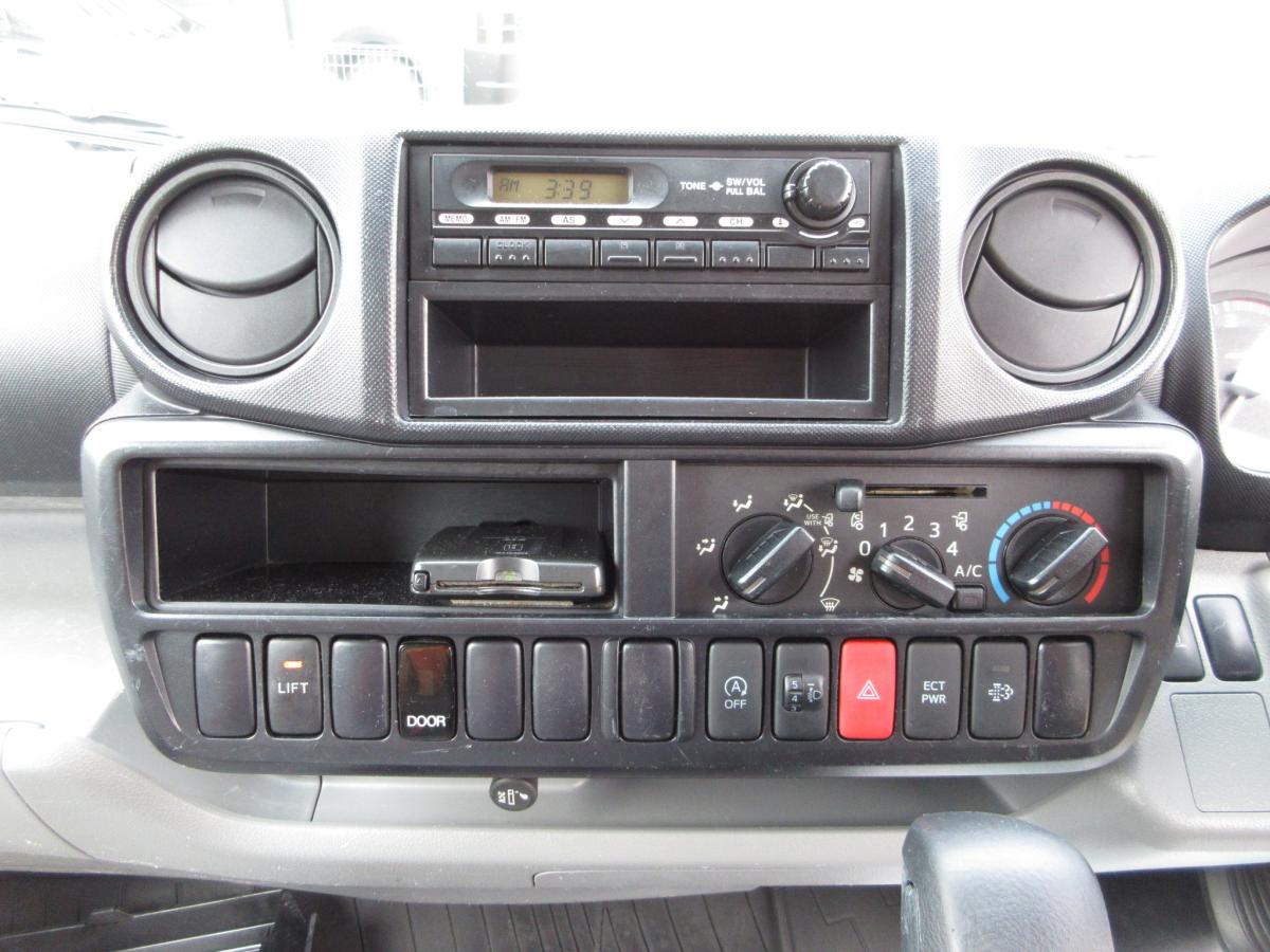 中古アルミバン トヨタ 