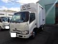 デュトロ　2t 標準10尺 冷蔵冷凍車 MT