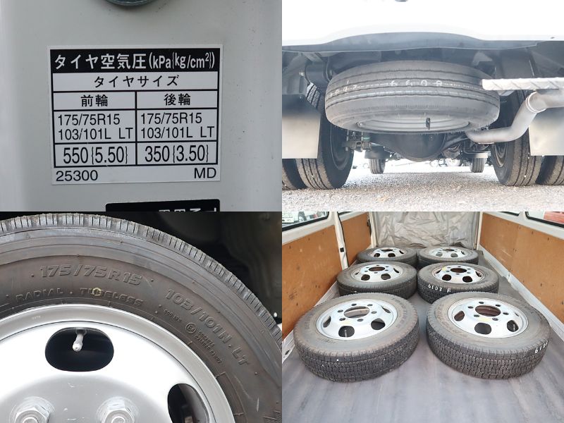 中古ルートバン トヨタ ダイナ