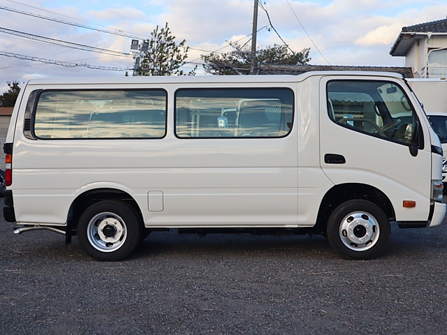 中古ルートバン トヨタ ダイナ