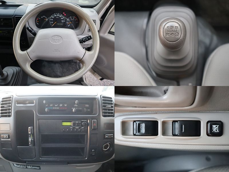 中古ルートバン トヨタ ダイナ