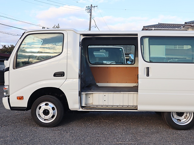 中古ルートバン トヨタ ダイナ