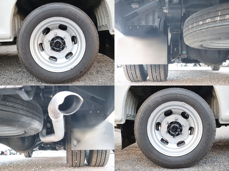 中古ルートバン トヨタ ダイナ