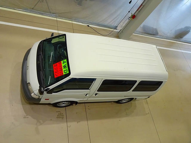 中古ルートバン ニッサン バネット