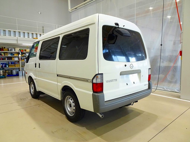 中古ルートバン ニッサン バネット