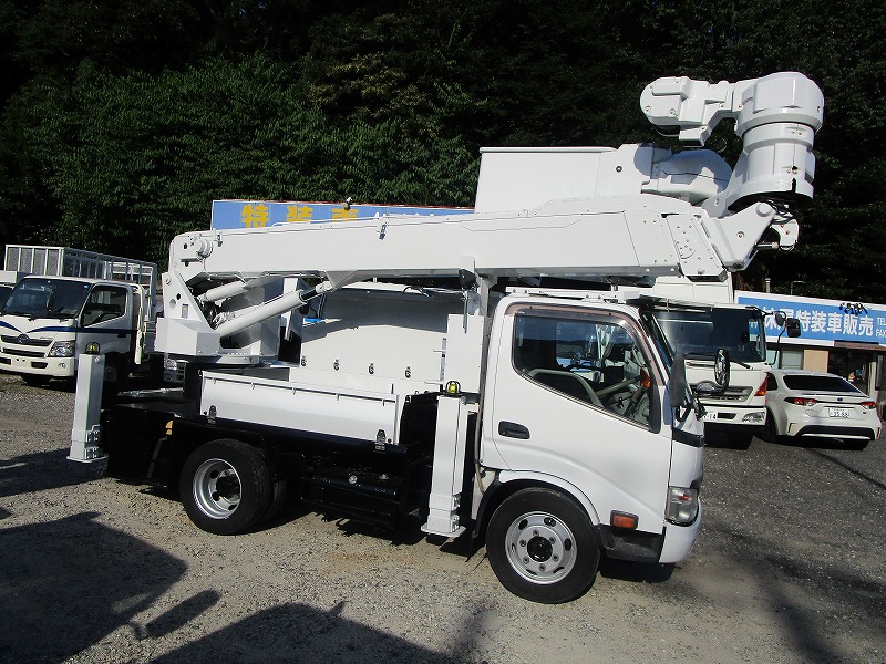 中古高所作業車 トヨタ ダイナ