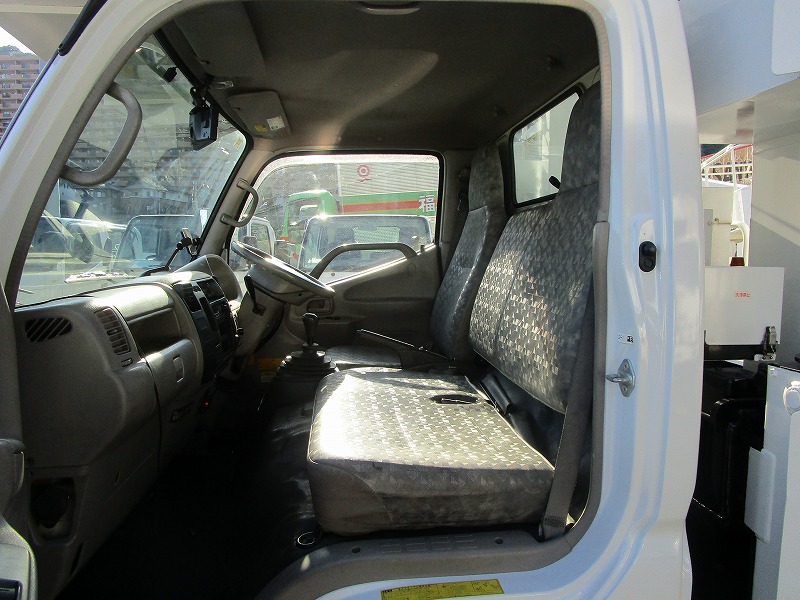 中古高所作業車 トヨタ ダイナ