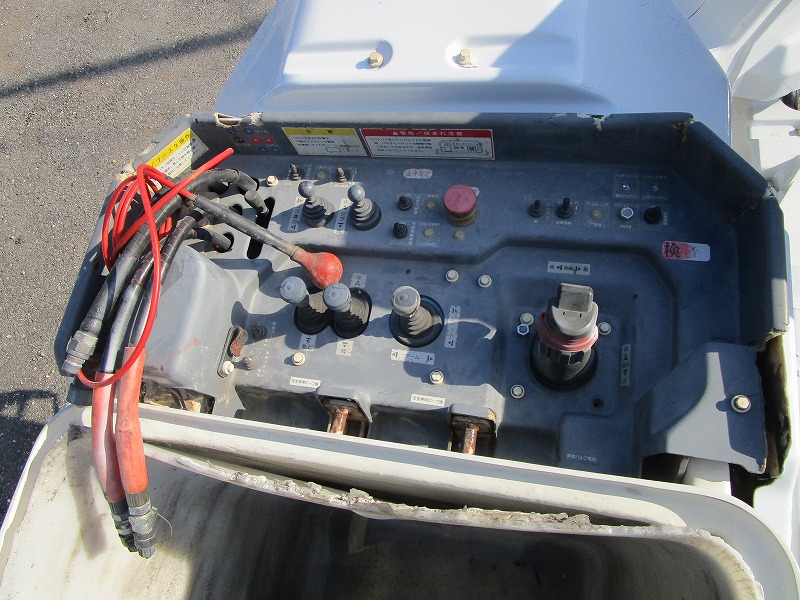 中古高所作業車 トヨタ ダイナ