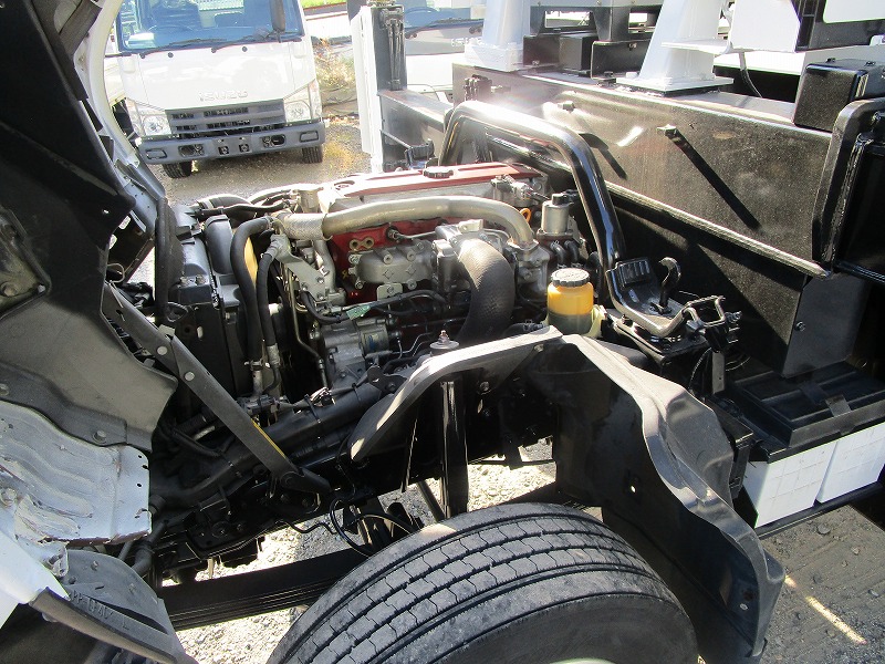 中古高所作業車 トヨタ ダイナ