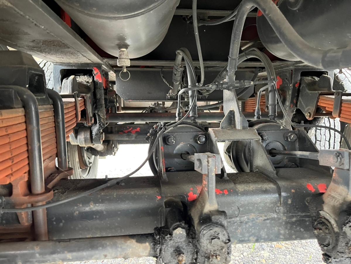 中古ダンプ 国産車その他 アンチコ