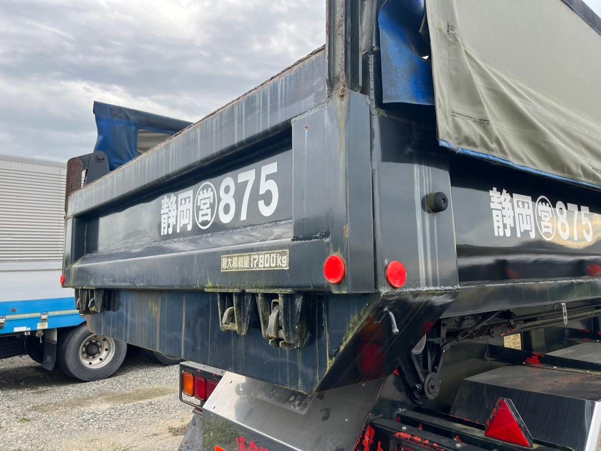 中古ダンプ 国産車その他 アンチコ