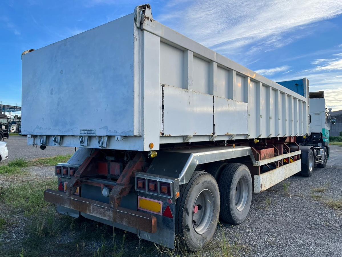 中古深ダンプ 国産車その他 トレクス