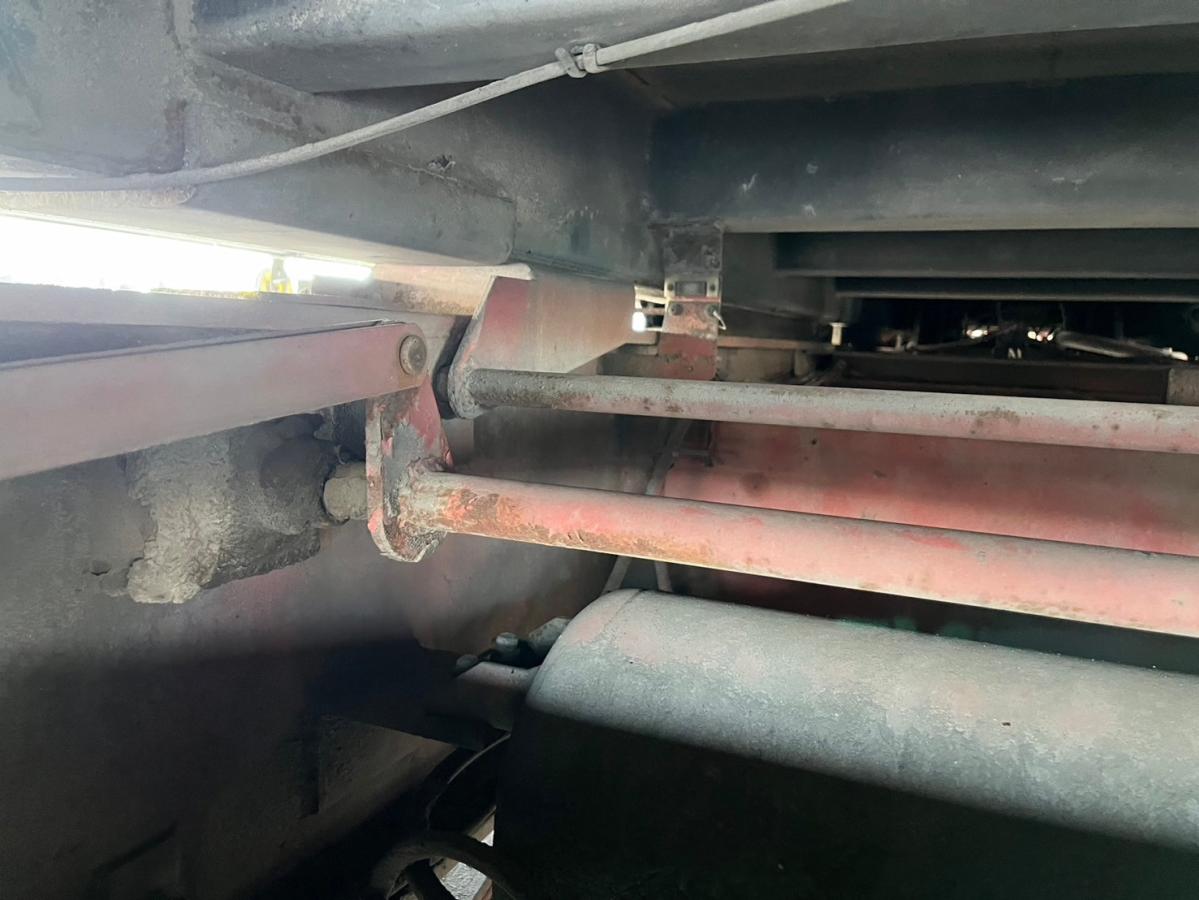 中古深ダンプ 国産車その他 トレクス