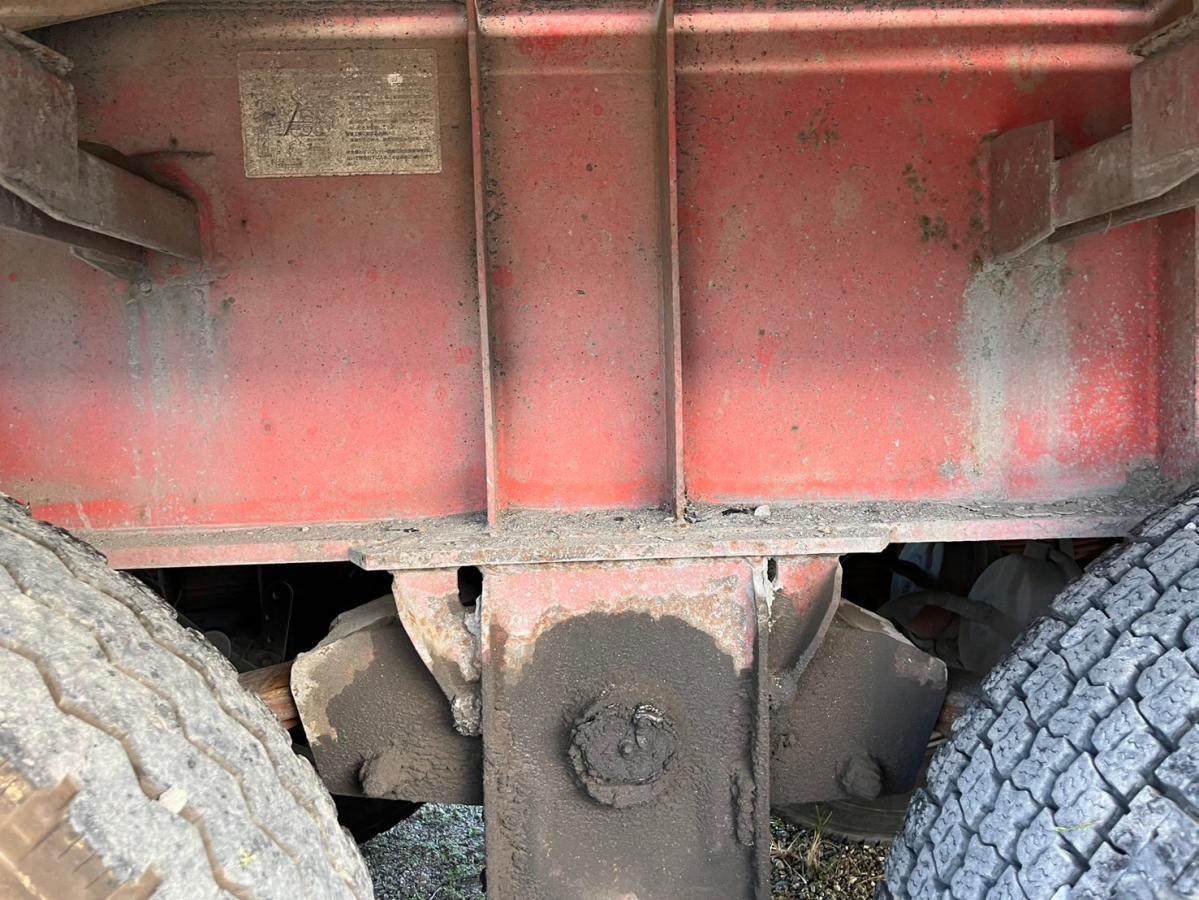 中古深ダンプ 国産車その他 トレクス
