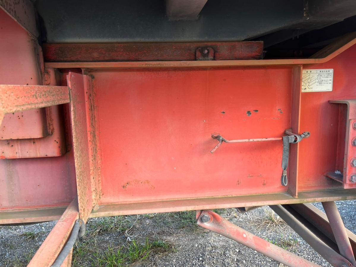 中古深ダンプ 国産車その他 トレクス
