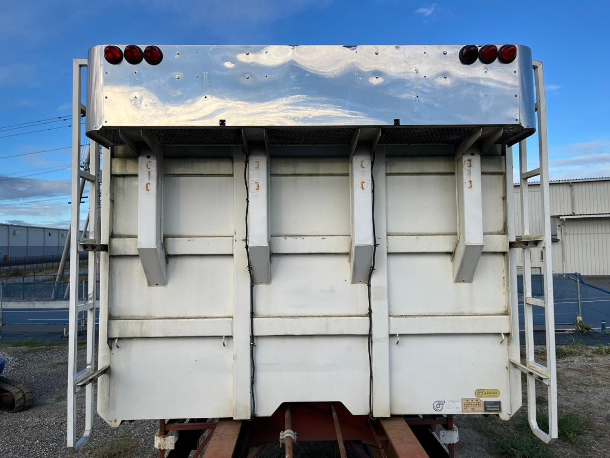 中古深ダンプ 国産車その他 トレクス