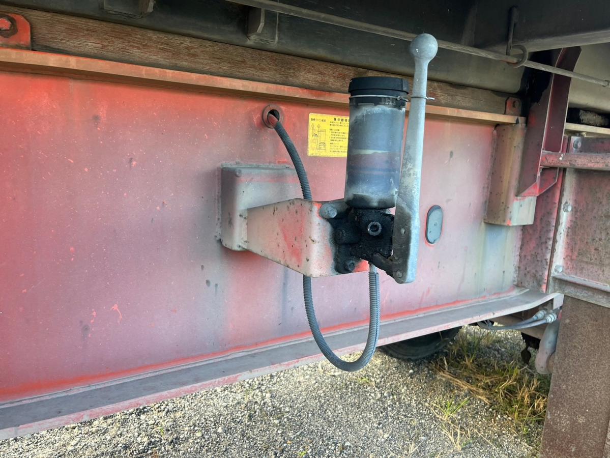 中古深ダンプ 国産車その他 トレクス