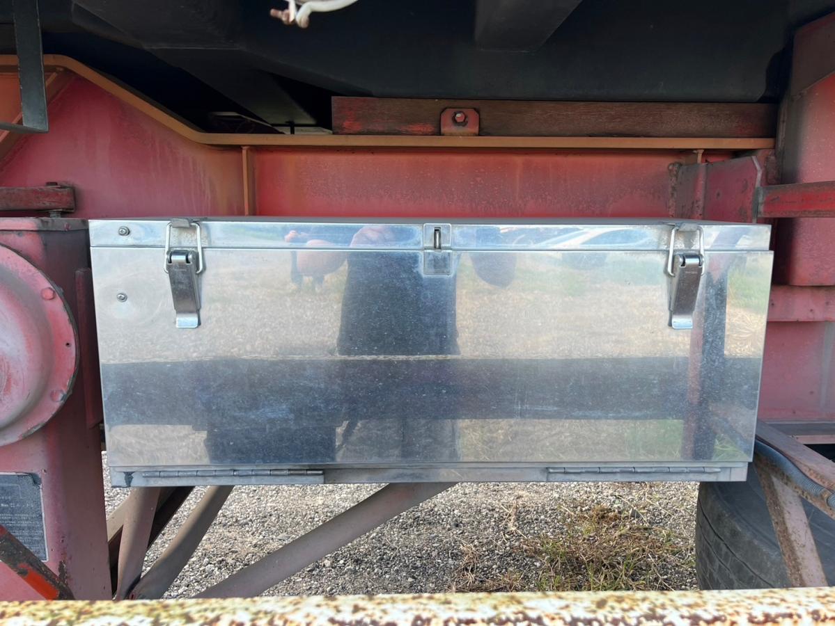 中古深ダンプ 国産車その他 トレクス