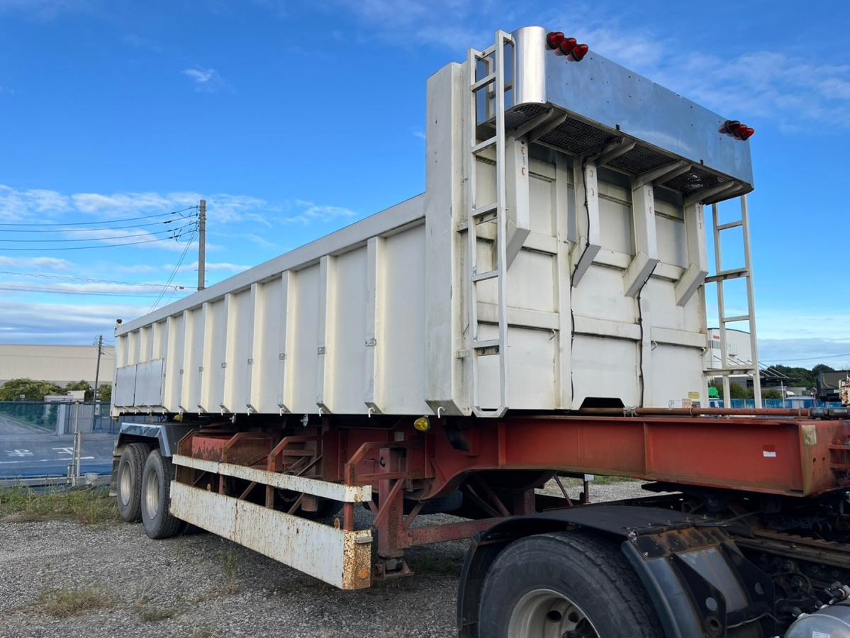 中古深ダンプ 国産車その他 トレクス