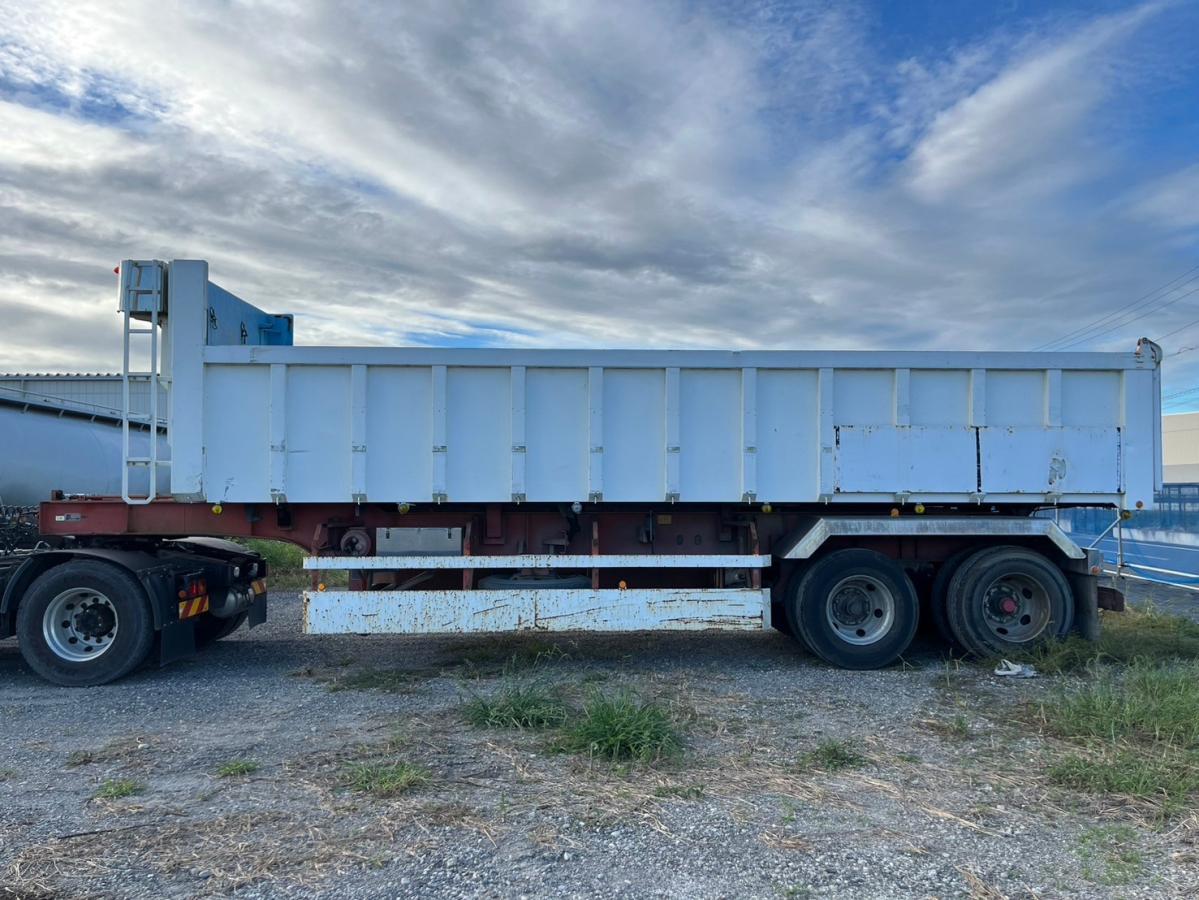 中古深ダンプ 国産車その他 トレクス