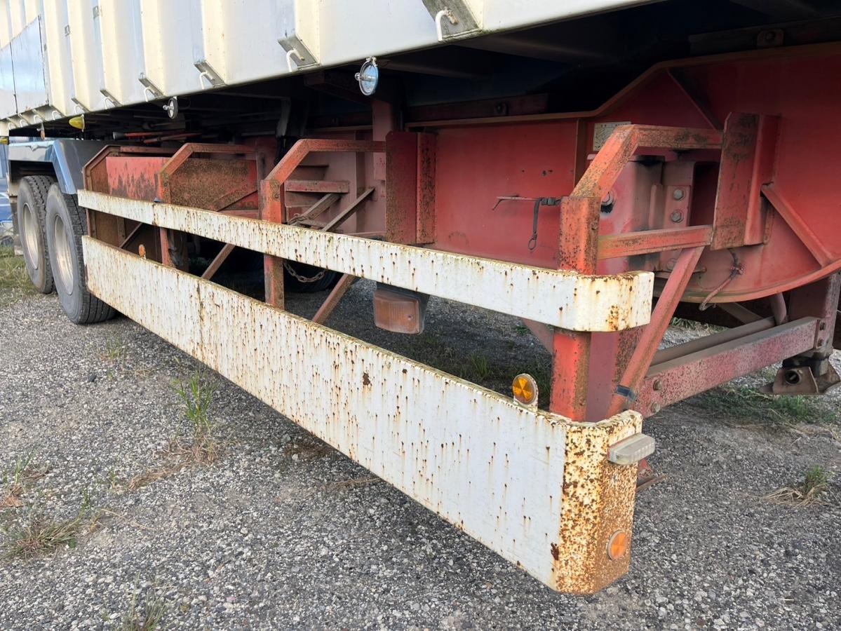中古深ダンプ 国産車その他 トレクス