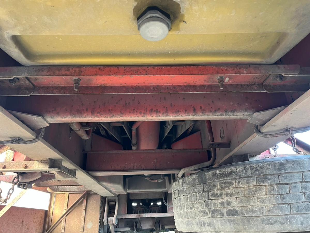 中古深ダンプ 国産車その他 トレクス