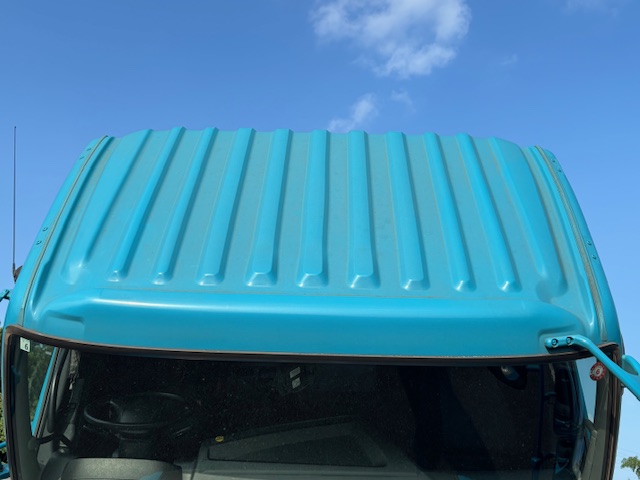 中古深ダンプ 日野 プロフィア