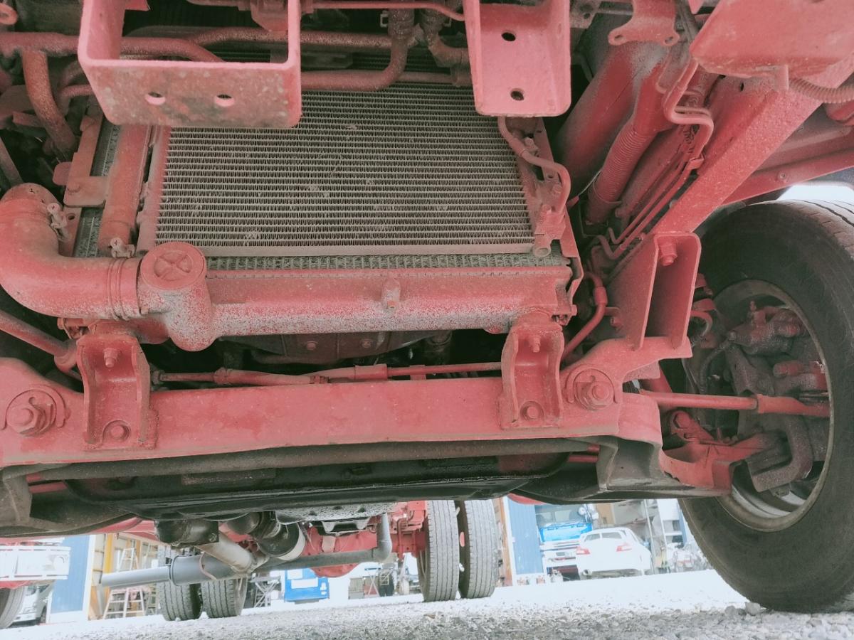 中古平ボディ 三菱ふそう キャンター